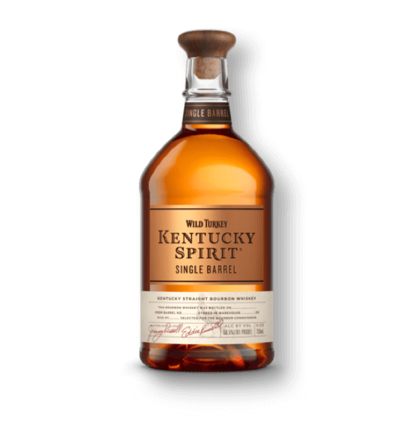Kentucky Spirit whiskey bottle