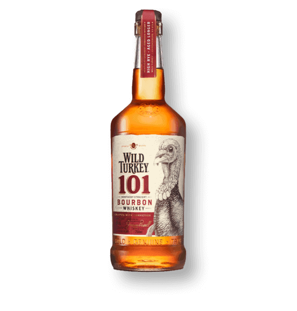 Wild Turkey 101 in bottle