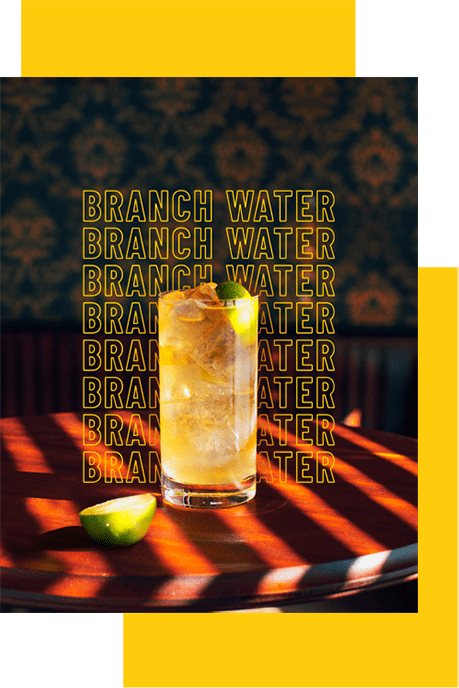 Longbranch Branchwater cocktail