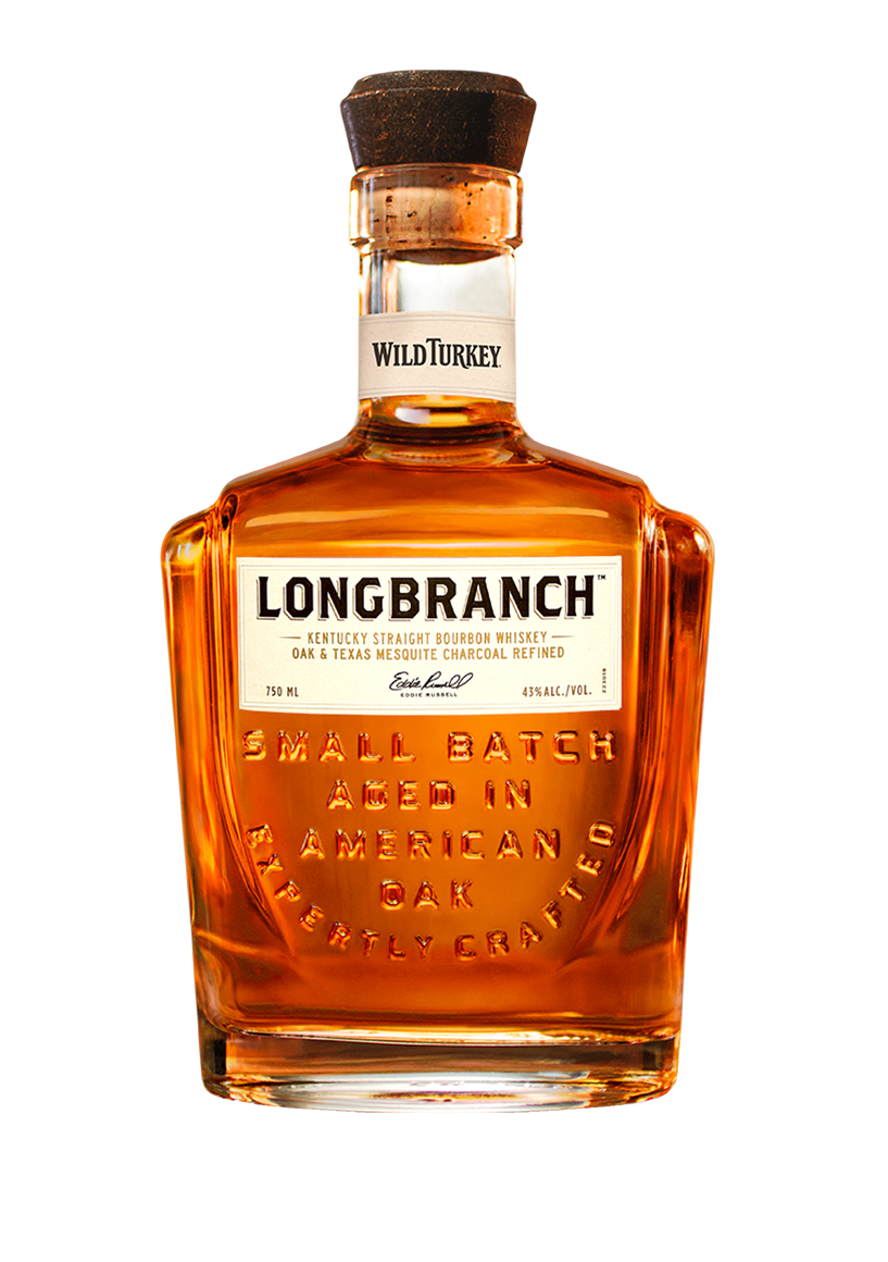 Wild Turkey Longbranch  Kentucky Straight Bourbon Whiskey